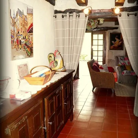 L'escale Holiday home *