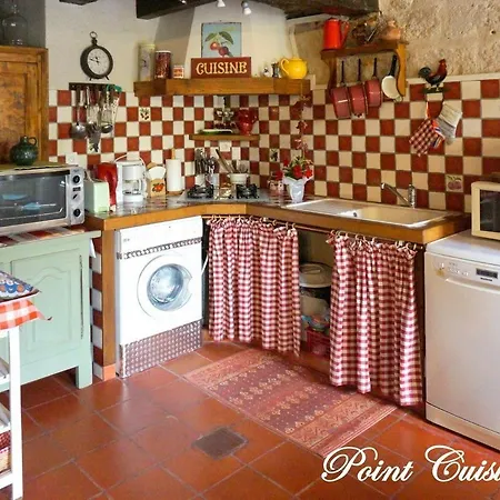 L'escale Holiday home