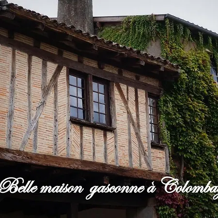 L'escale Holiday home *
