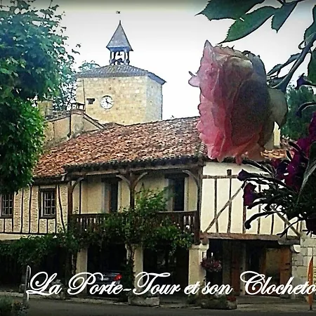 Holiday home L'escale Fources