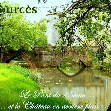L'escale Holiday home