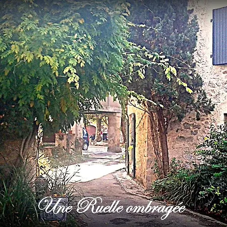 L'escale Holiday home Fources