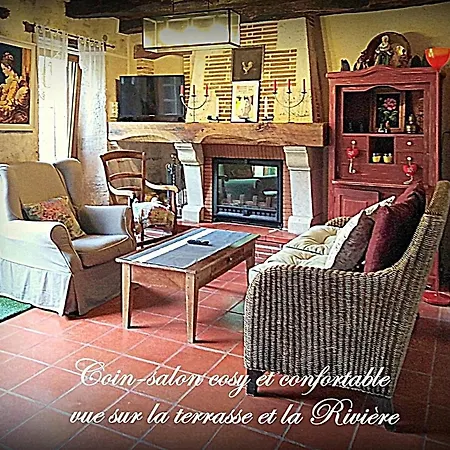L'escale Holiday home
