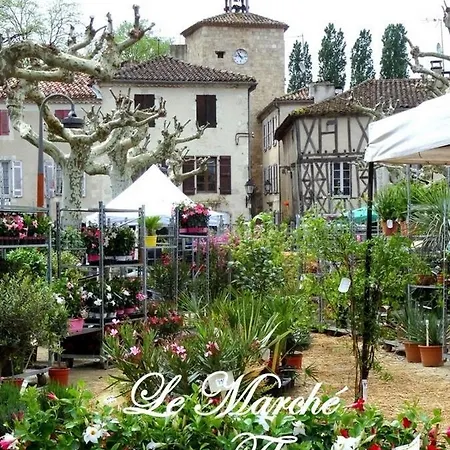 L'escale Fources