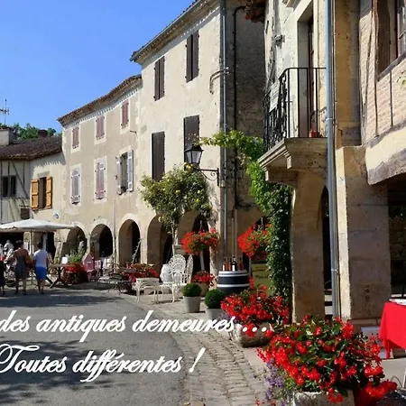 L'escale Holiday home