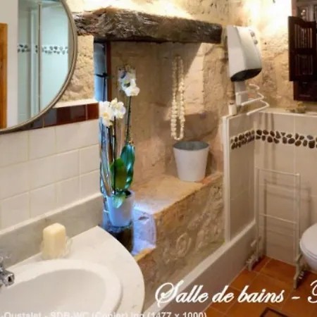 Holiday home L'escale *