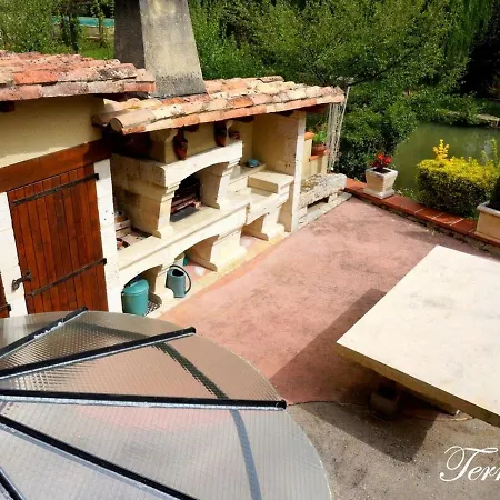 L'escale Holiday home *